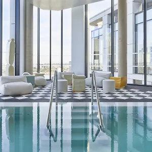 4* Apartahotel Ark Canary Wharf
