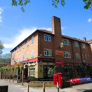 Gasthof Hour Glass, London